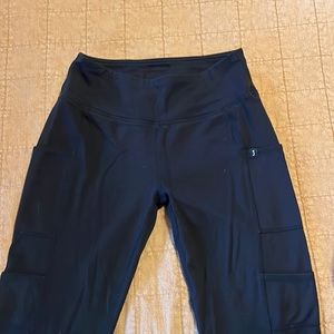 Jaanuu scrub pants/yoga pants
